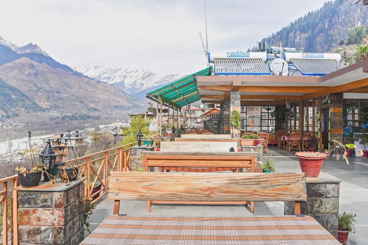 Hotel O Backyard Bowls Vashist Luaran gambar