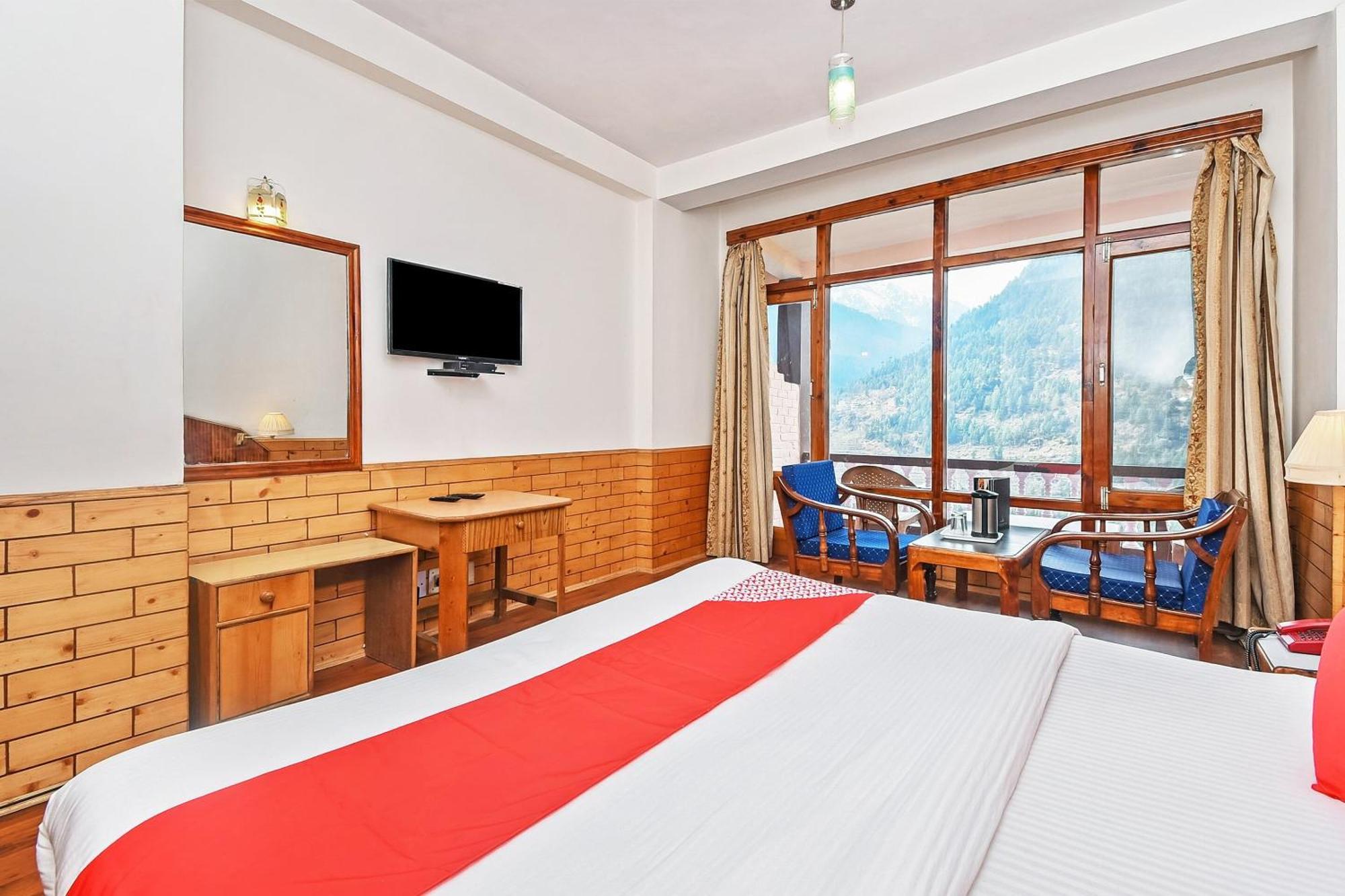 Hotel O Backyard Bowls Vashist Luaran gambar