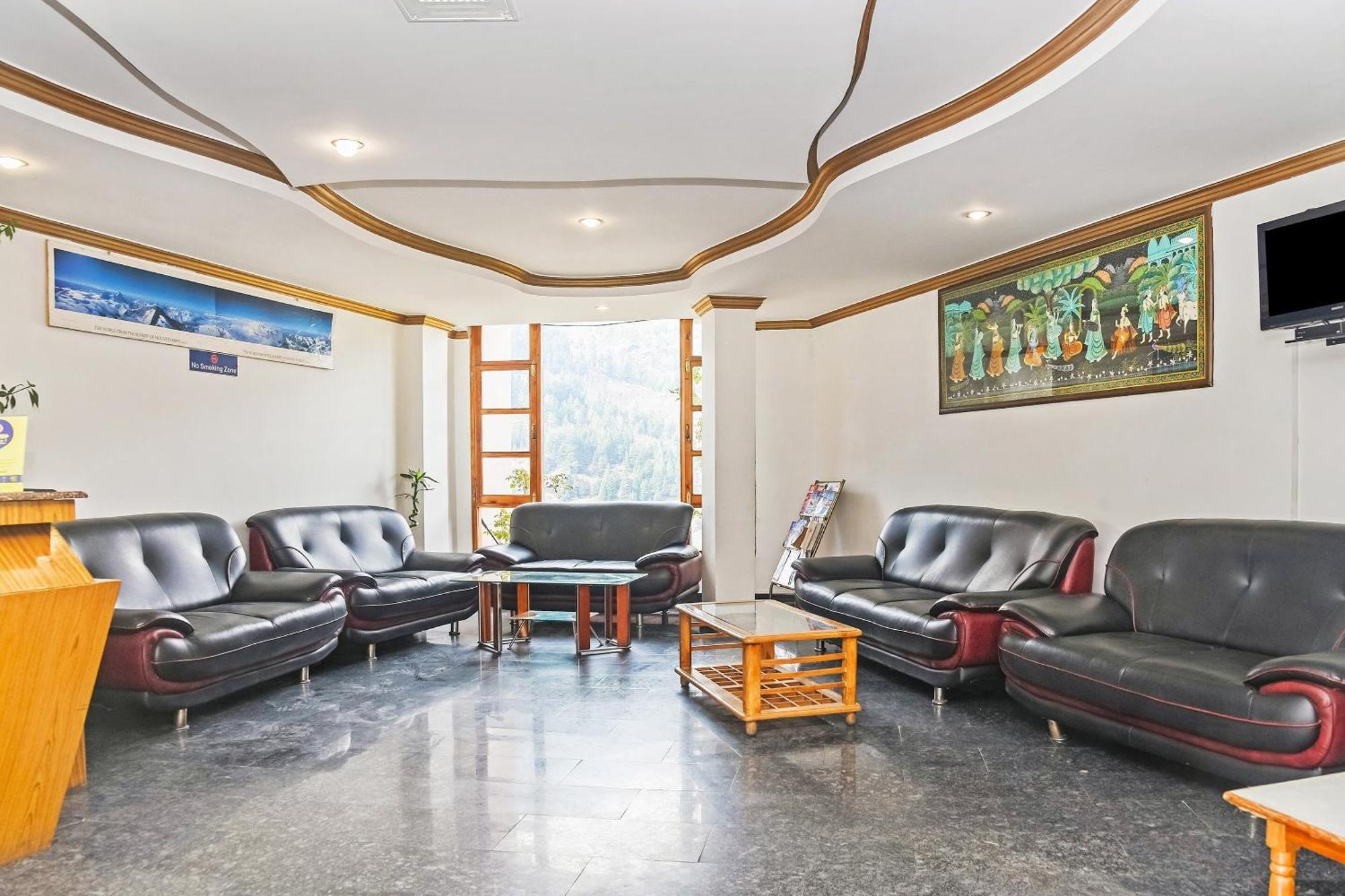 Hotel O Backyard Bowls Vashist Luaran gambar