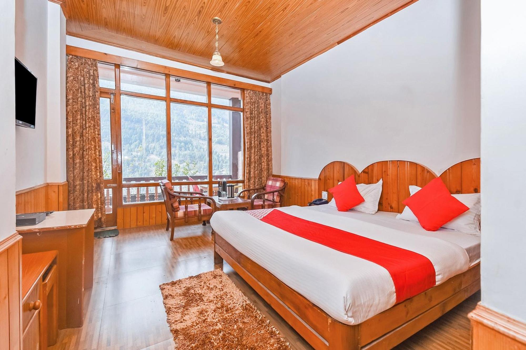 Hotel O Backyard Bowls Vashist Luaran gambar