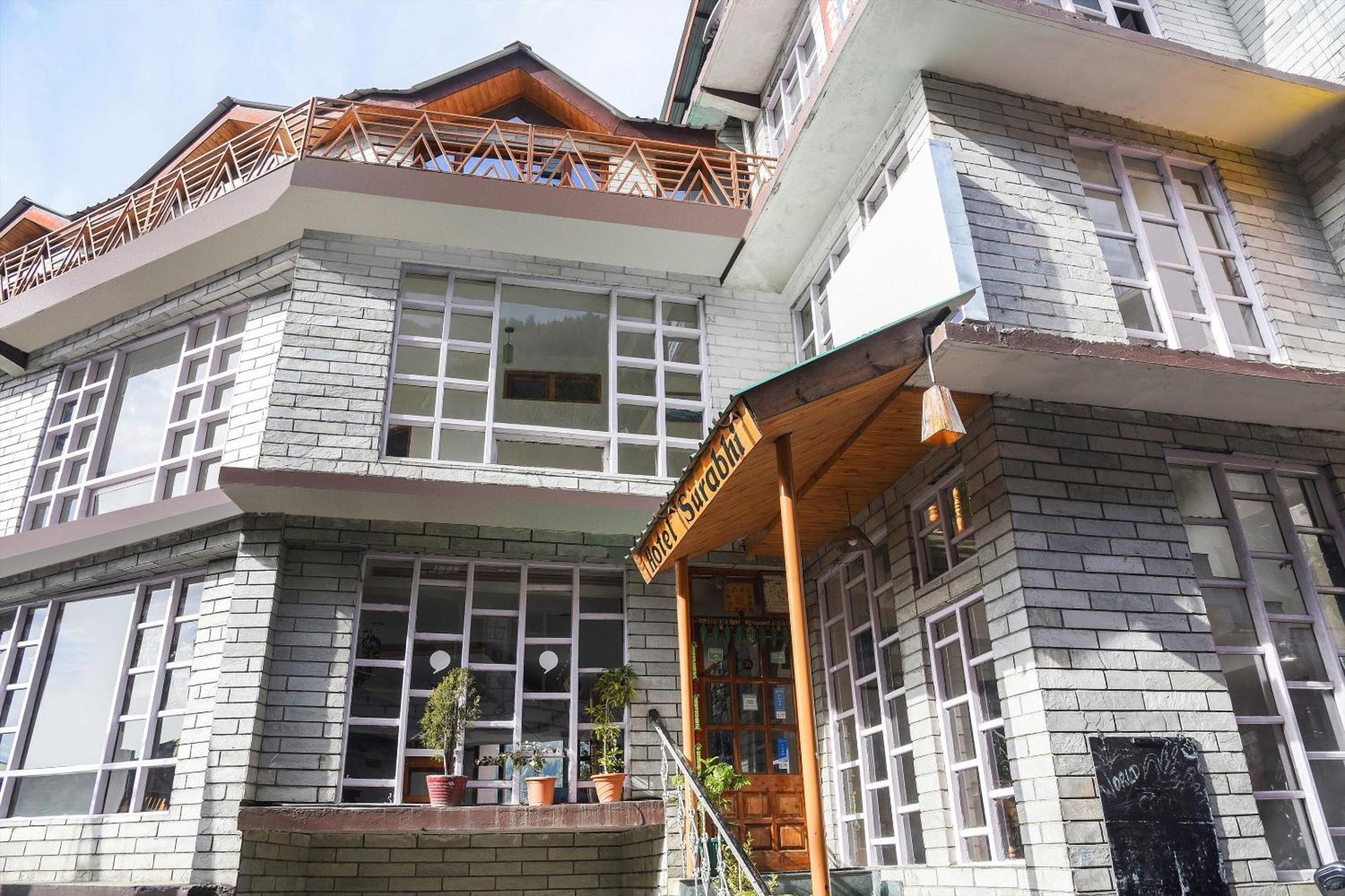 Hotel O Backyard Bowls Vashist Luaran gambar