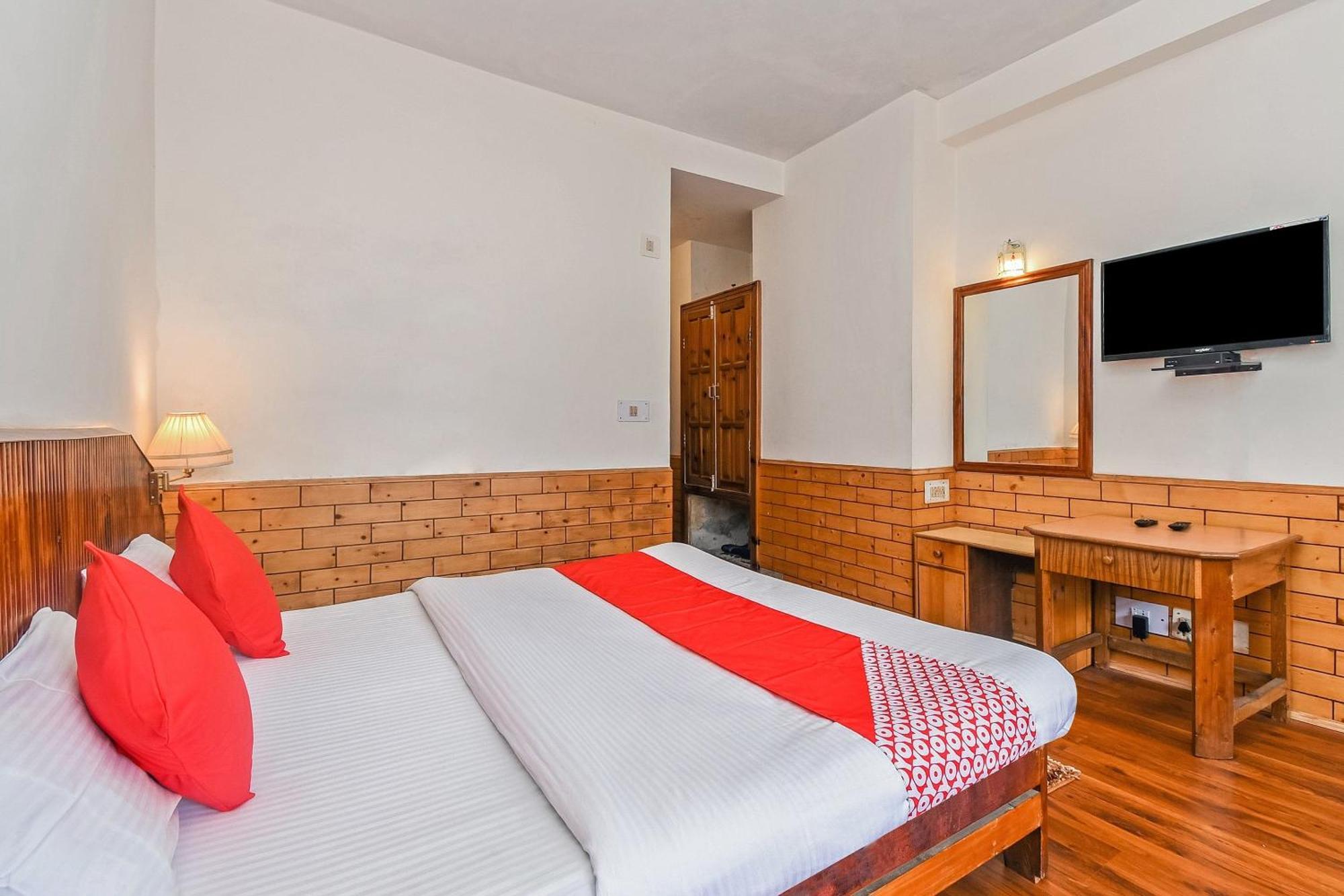 Hotel O Backyard Bowls Vashist Luaran gambar