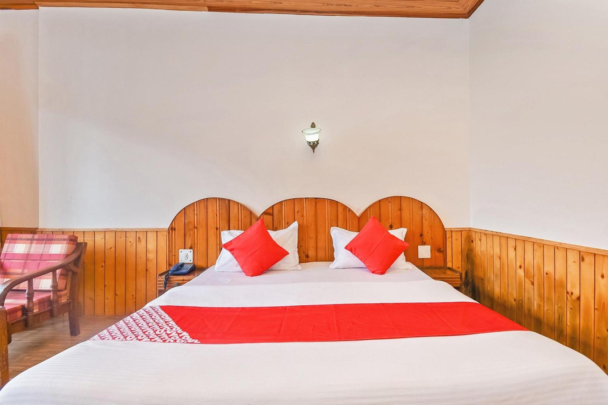 Hotel O Backyard Bowls Vashist Luaran gambar
