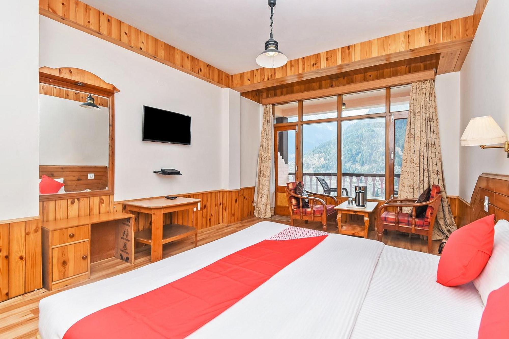 Hotel O Backyard Bowls Vashist Luaran gambar