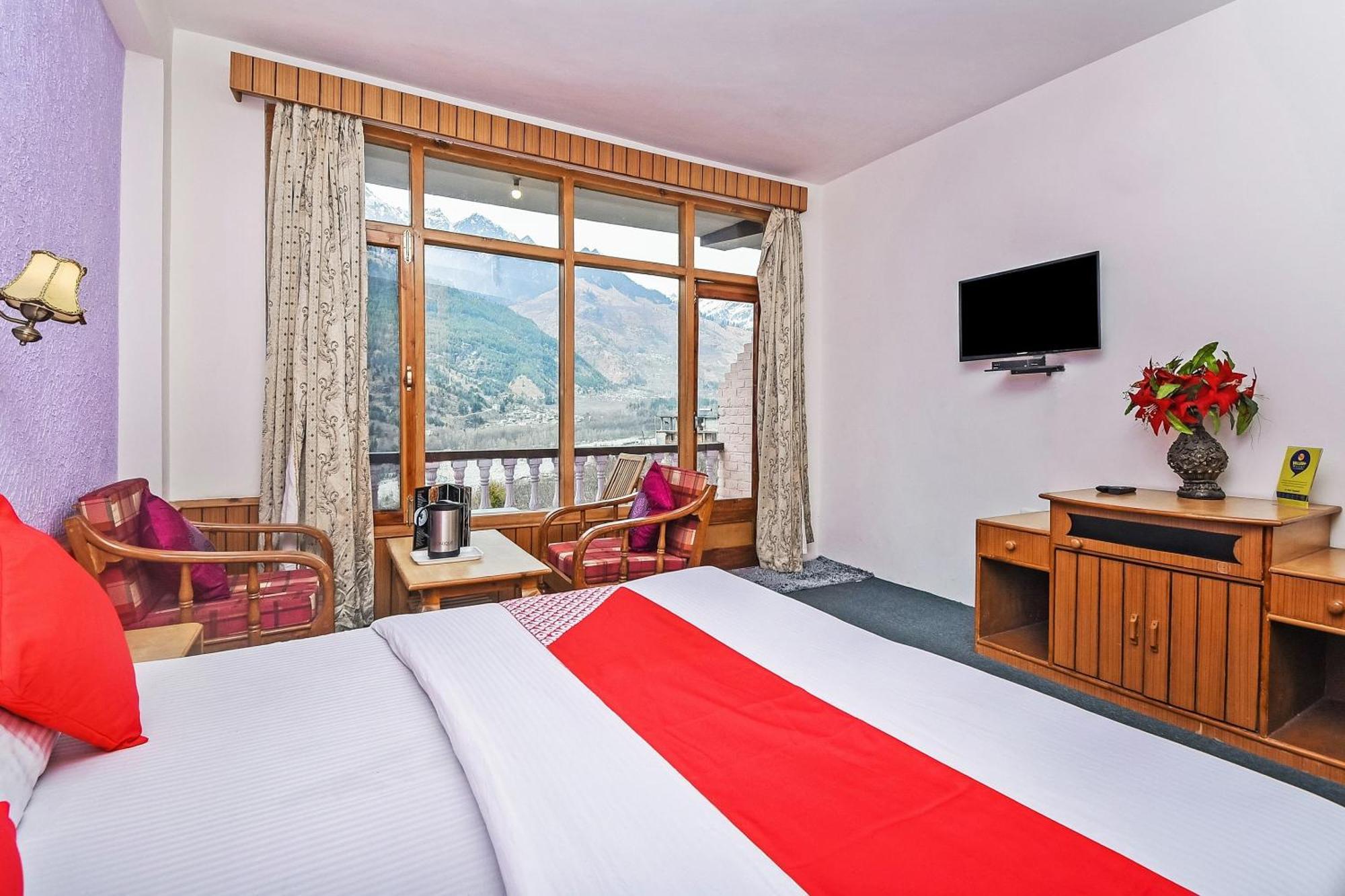 Hotel O Backyard Bowls Vashist Luaran gambar