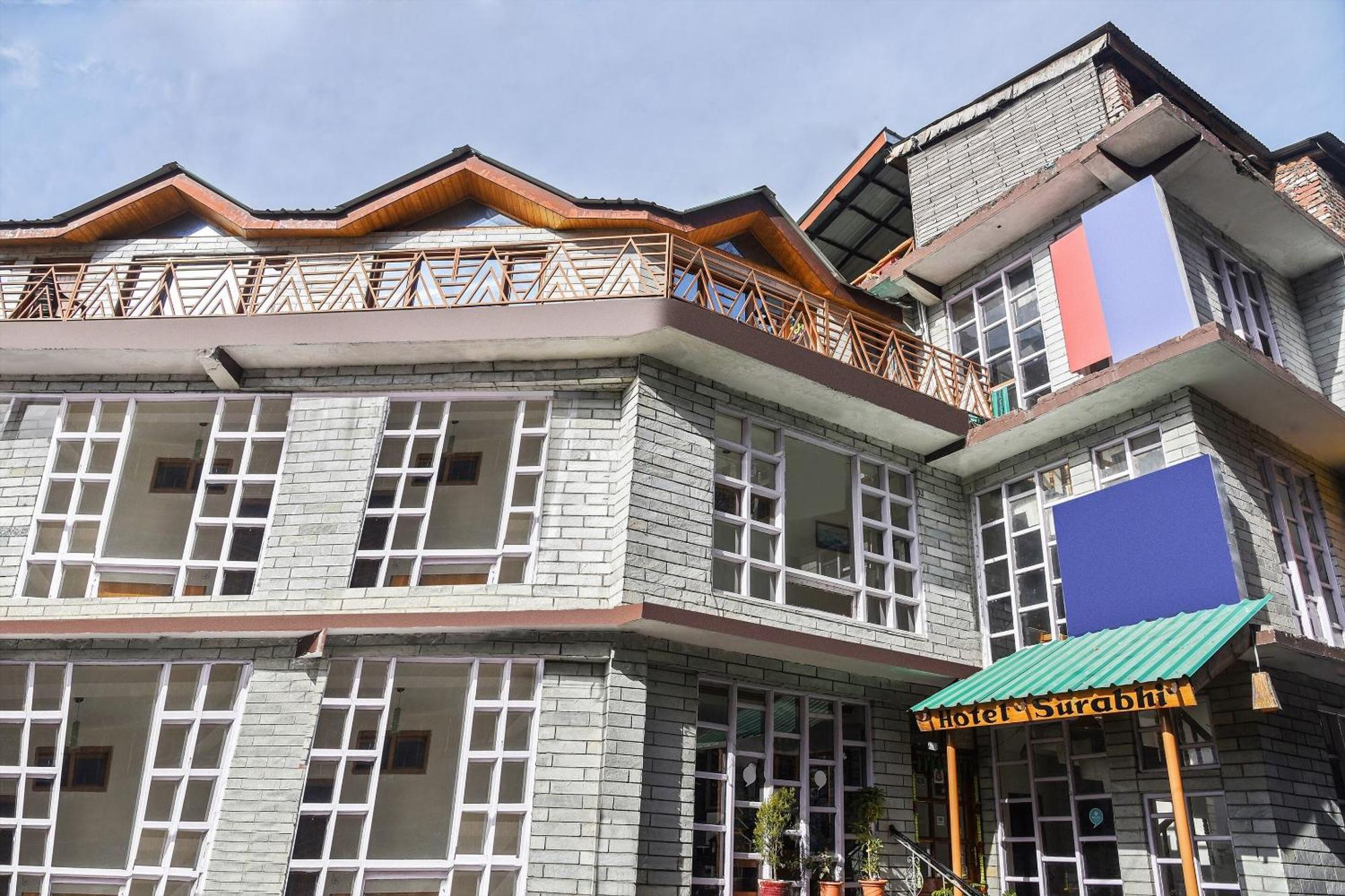 Hotel O Backyard Bowls Vashist Luaran gambar